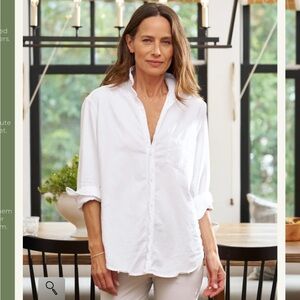 Eileen Relaxed Button-Up Shirts